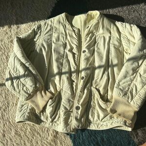 Vintage Quilted Liner Jacket